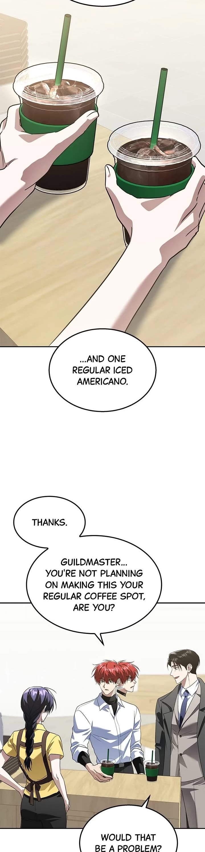 The Returned C-Rank Tank Won't Die! chapter 49 page 45