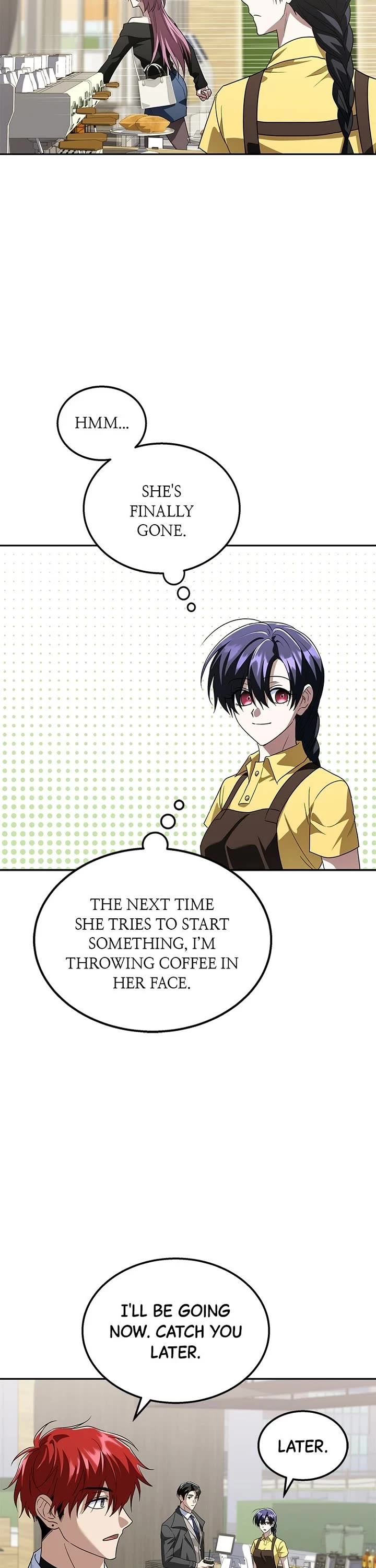 The Returned C-Rank Tank Won't Die! chapter 49 page 48