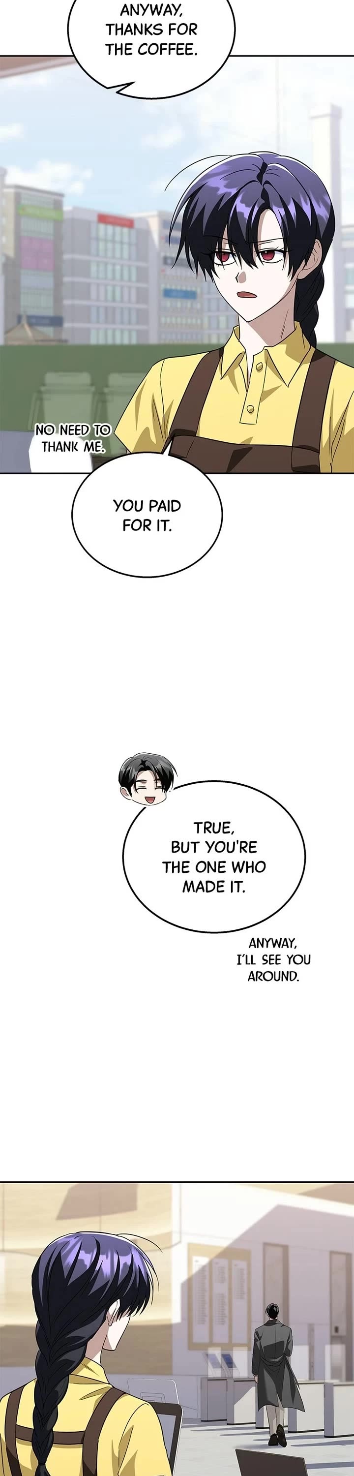The Returned C-Rank Tank Won't Die! chapter 49 page 51