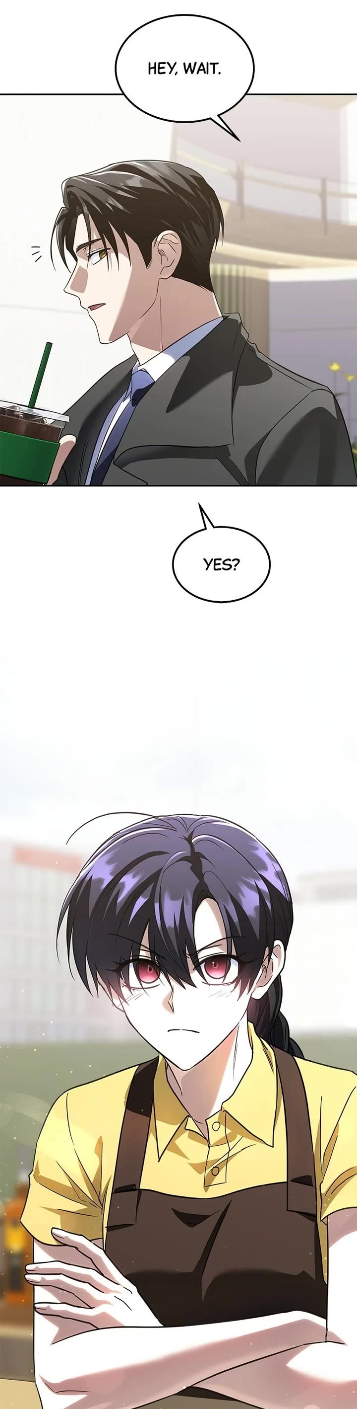 The Returned C-Rank Tank Won't Die! chapter 49 page 53