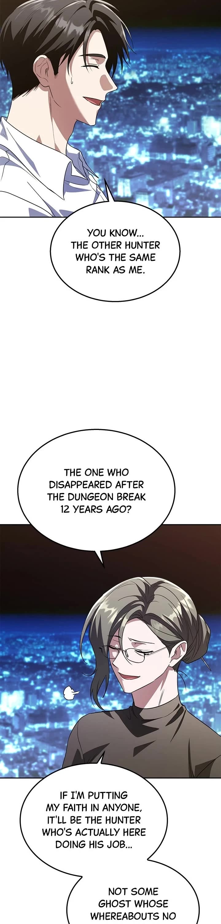 The Returned C-Rank Tank Won't Die! chapter 49 page 6