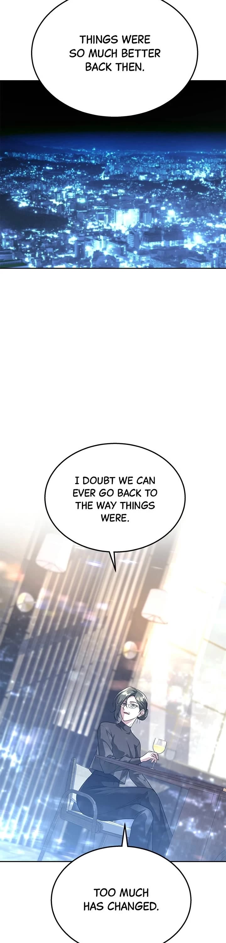 The Returned C-Rank Tank Won't Die! chapter 49 page 8