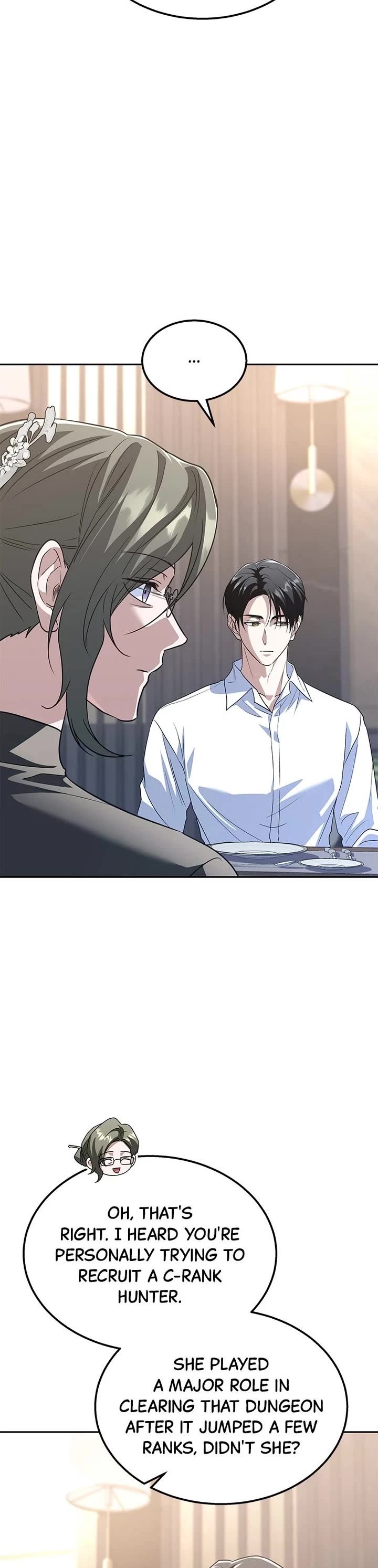 The Returned C-Rank Tank Won't Die! chapter 49 page 9