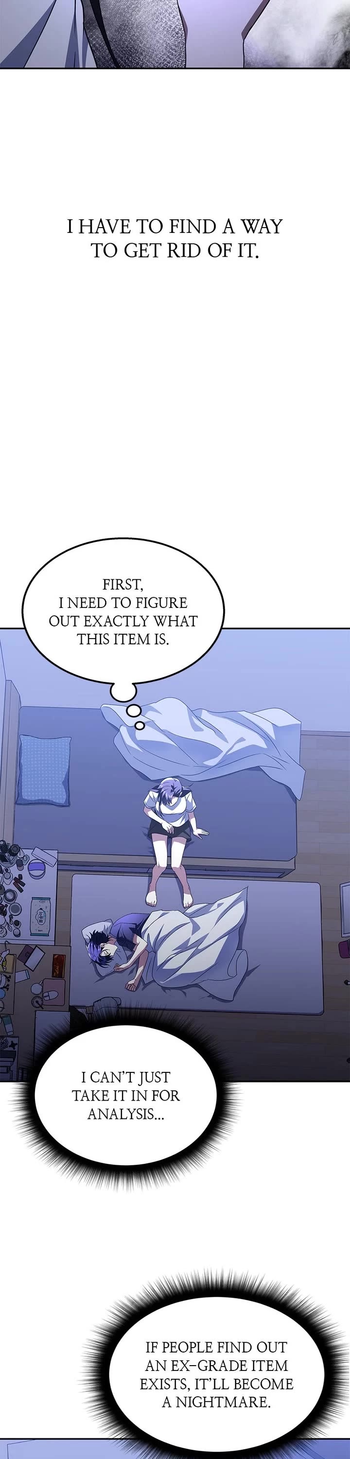 The Returned C-Rank Tank Won't Die! chapter 5 page 11