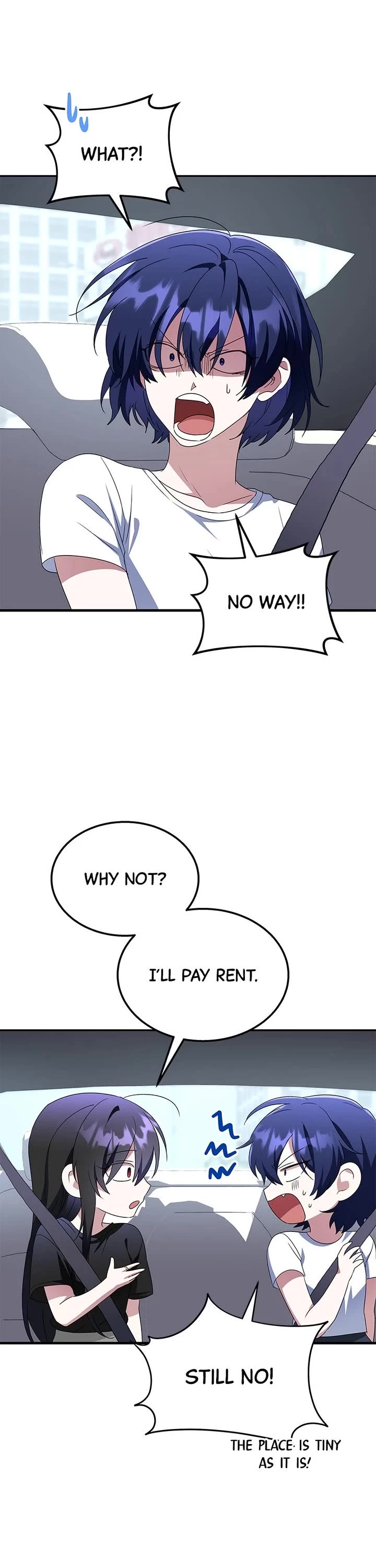 The Returned C-Rank Tank Won't Die! chapter 5 page 16