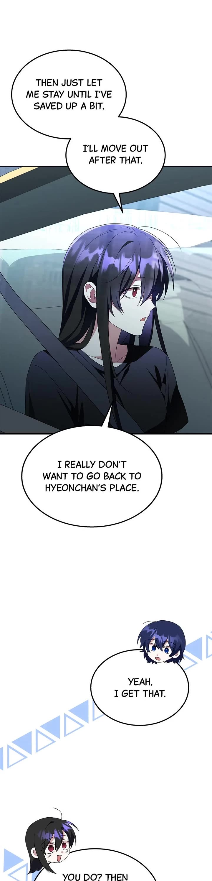 The Returned C-Rank Tank Won't Die! chapter 5 page 19