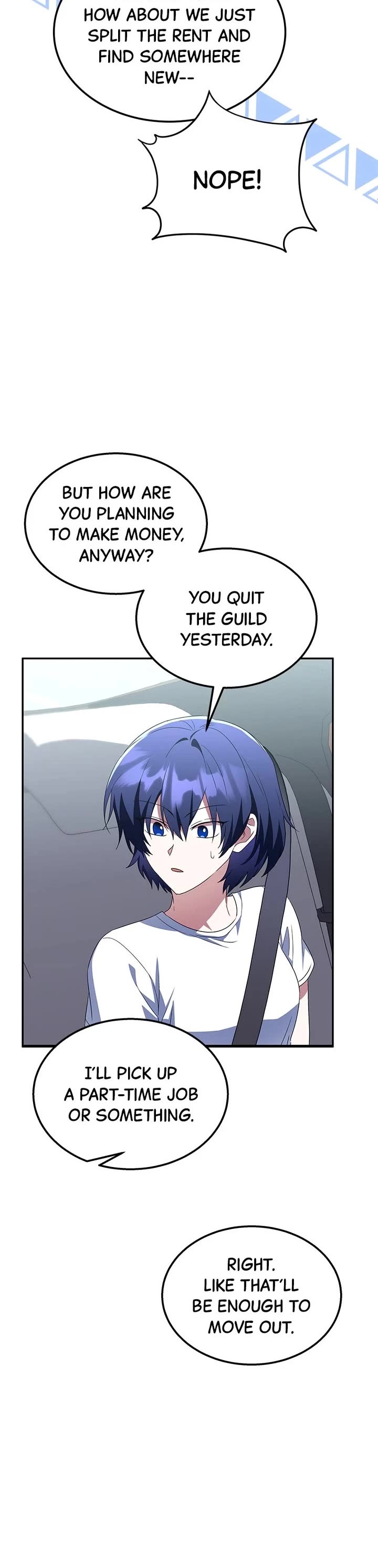 The Returned C-Rank Tank Won't Die! chapter 5 page 20