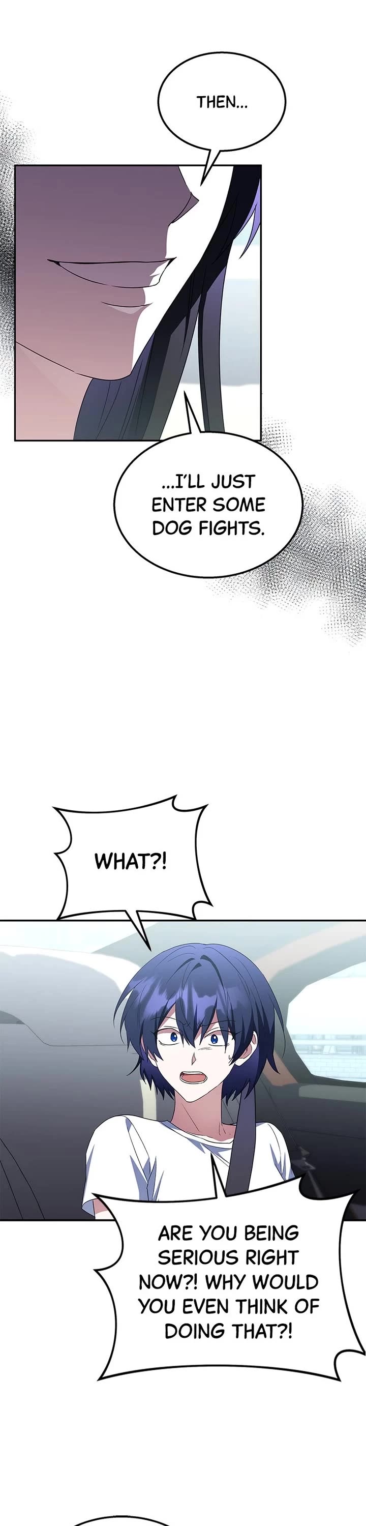 The Returned C-Rank Tank Won't Die! chapter 5 page 21