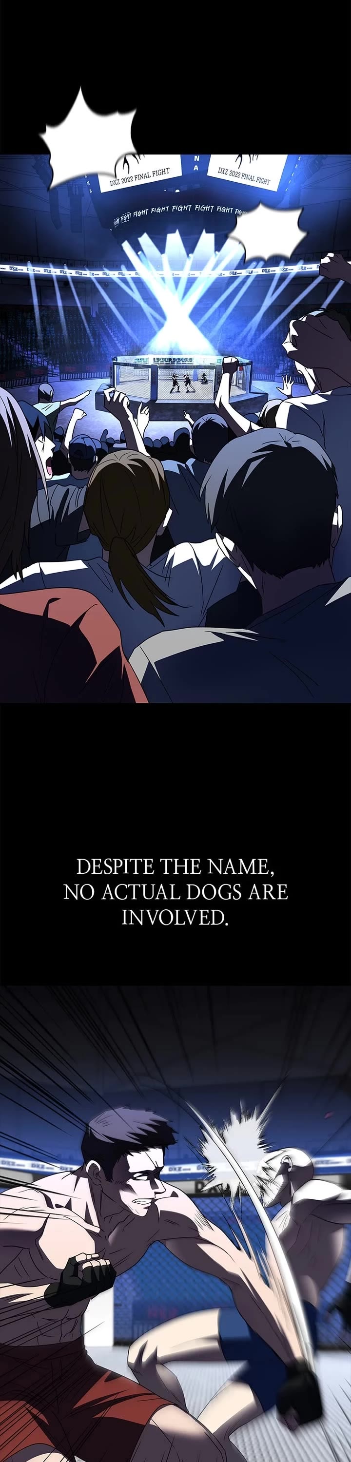 The Returned C-Rank Tank Won't Die! chapter 5 page 23