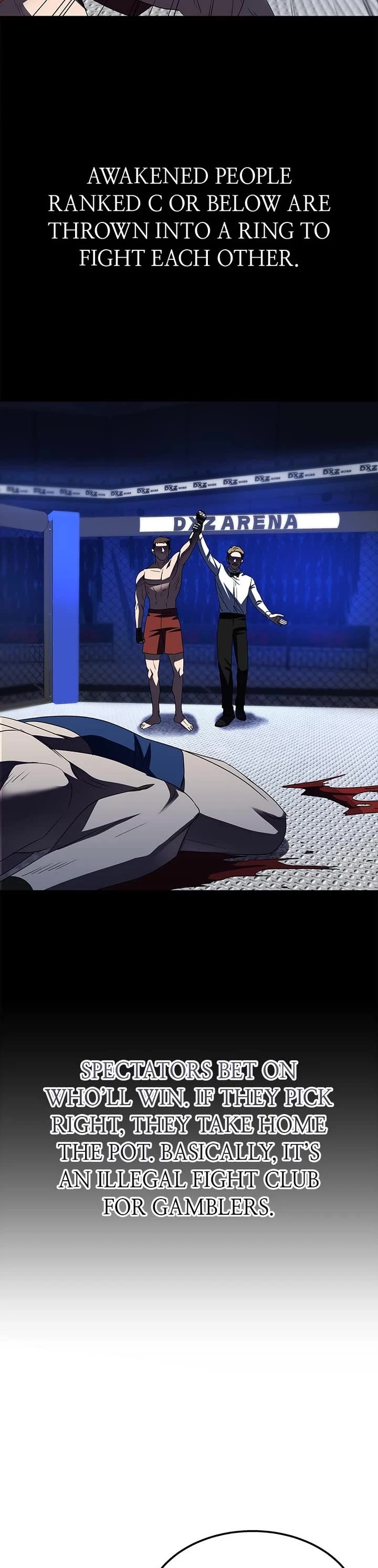 The Returned C-Rank Tank Won't Die! chapter 5 page 24