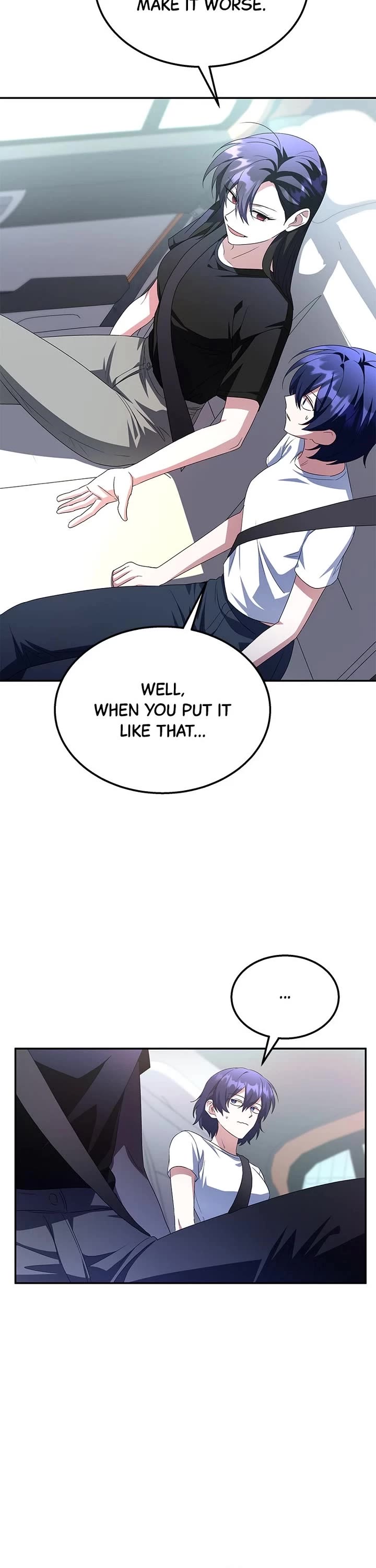 The Returned C-Rank Tank Won't Die! chapter 5 page 26