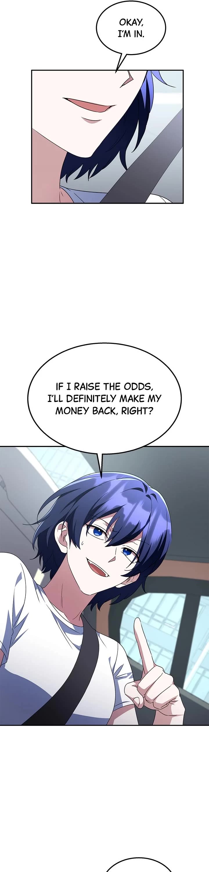 The Returned C-Rank Tank Won't Die! chapter 5 page 27