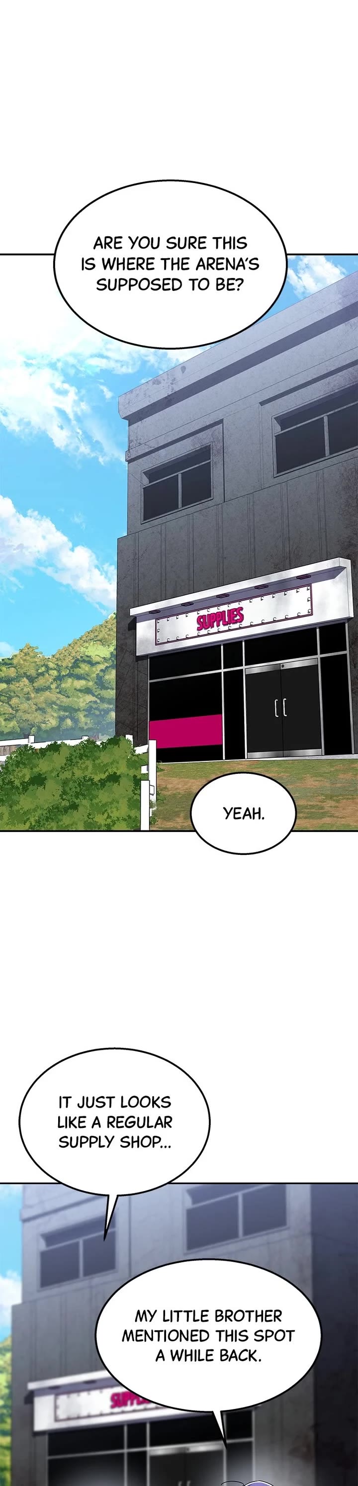 The Returned C-Rank Tank Won't Die! chapter 5 page 29