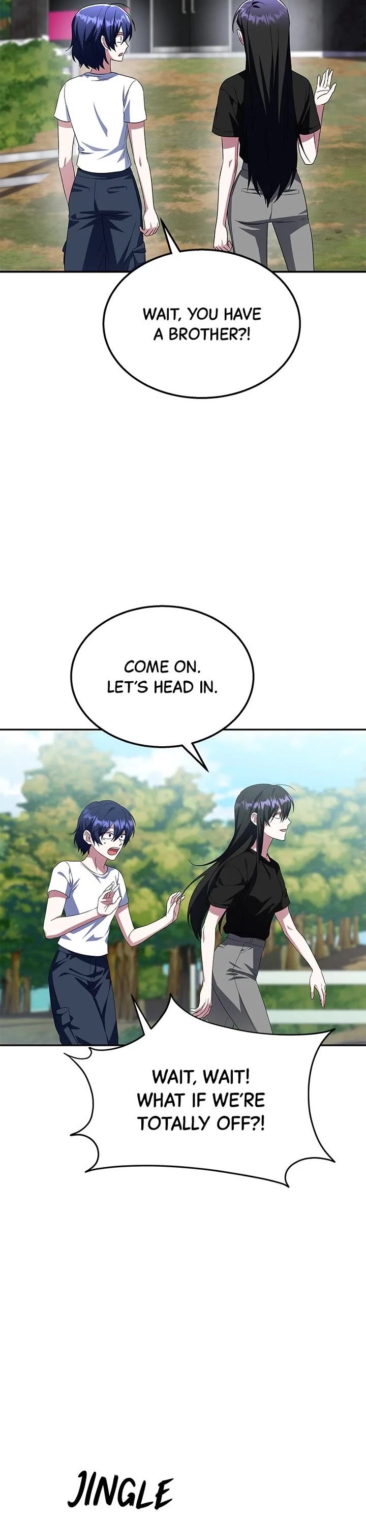 The Returned C-Rank Tank Won't Die! chapter 5 page 30