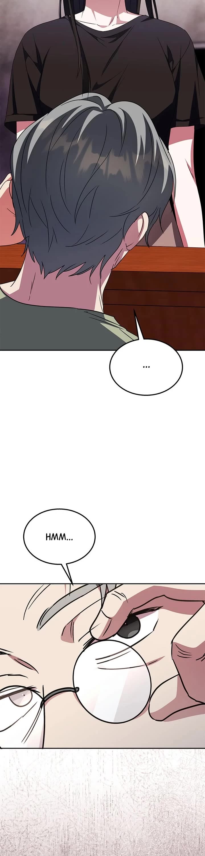 The Returned C-Rank Tank Won't Die! chapter 5 page 36