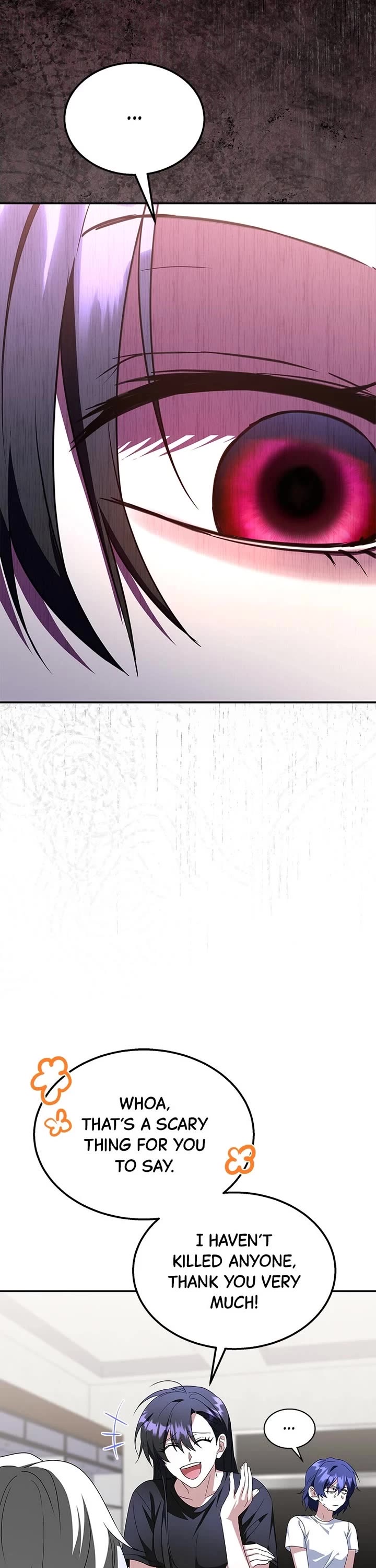 The Returned C-Rank Tank Won't Die! chapter 5 page 38