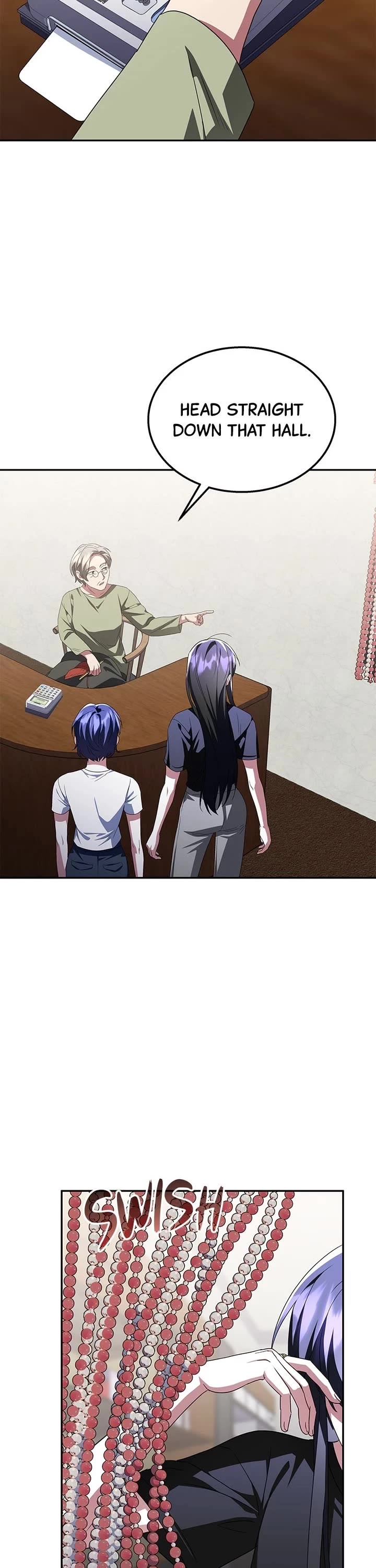 The Returned C-Rank Tank Won't Die! chapter 5 page 43