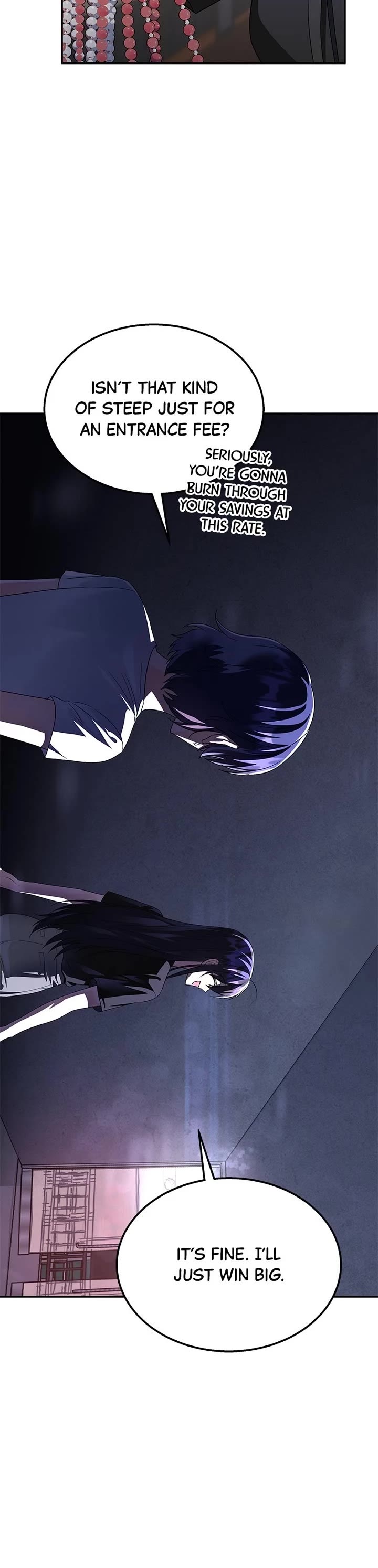 The Returned C-Rank Tank Won't Die! chapter 5 page 44