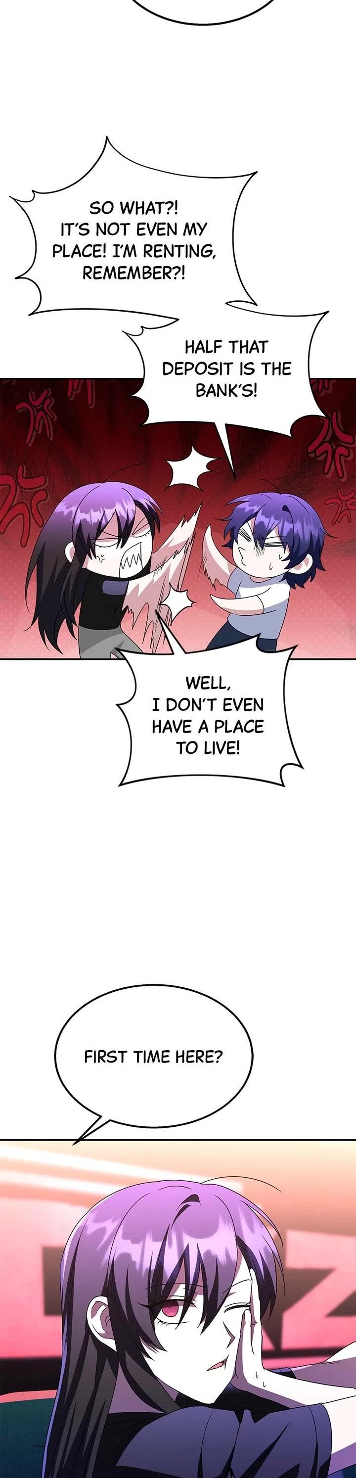 The Returned C-Rank Tank Won't Die! chapter 5 page 50