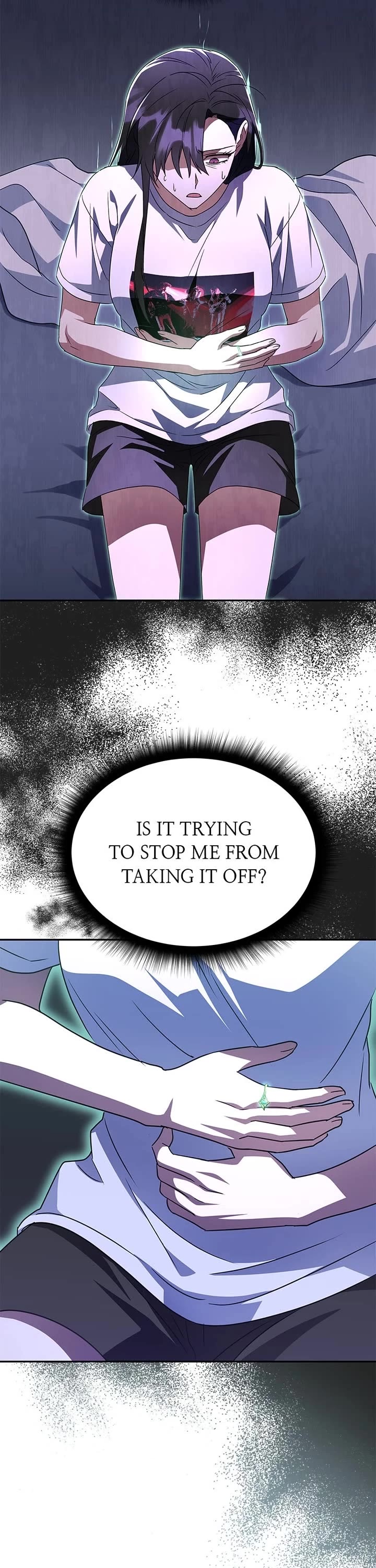 The Returned C-Rank Tank Won't Die! chapter 5 page 6