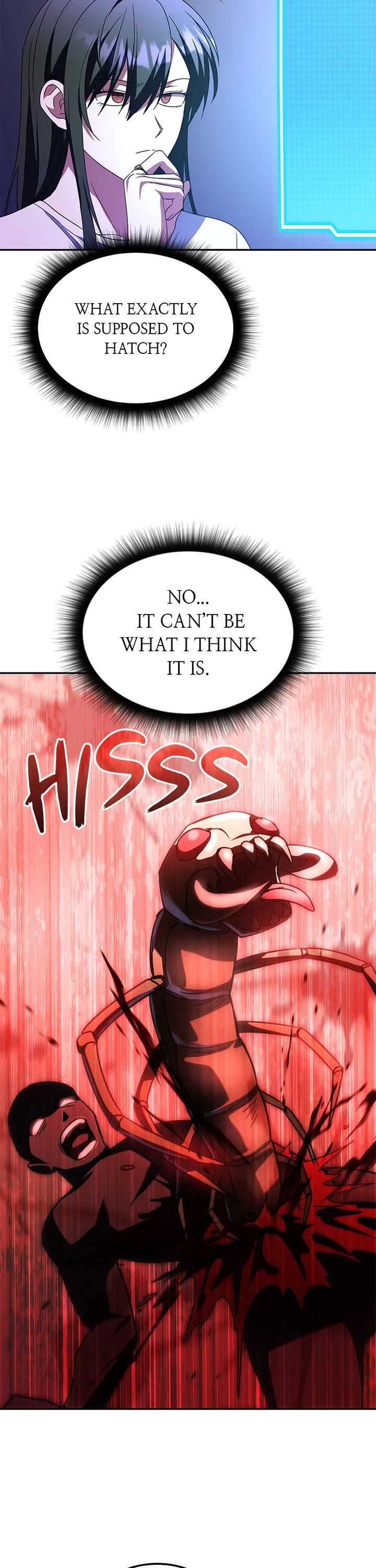 The Returned C-Rank Tank Won't Die! chapter 5 page 8