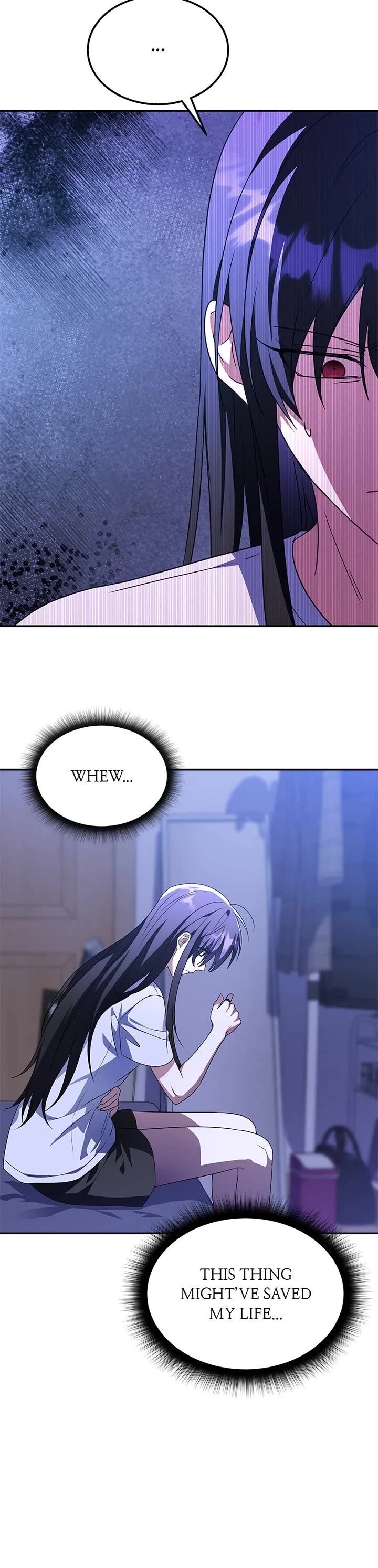 The Returned C-Rank Tank Won't Die! chapter 5 page 9