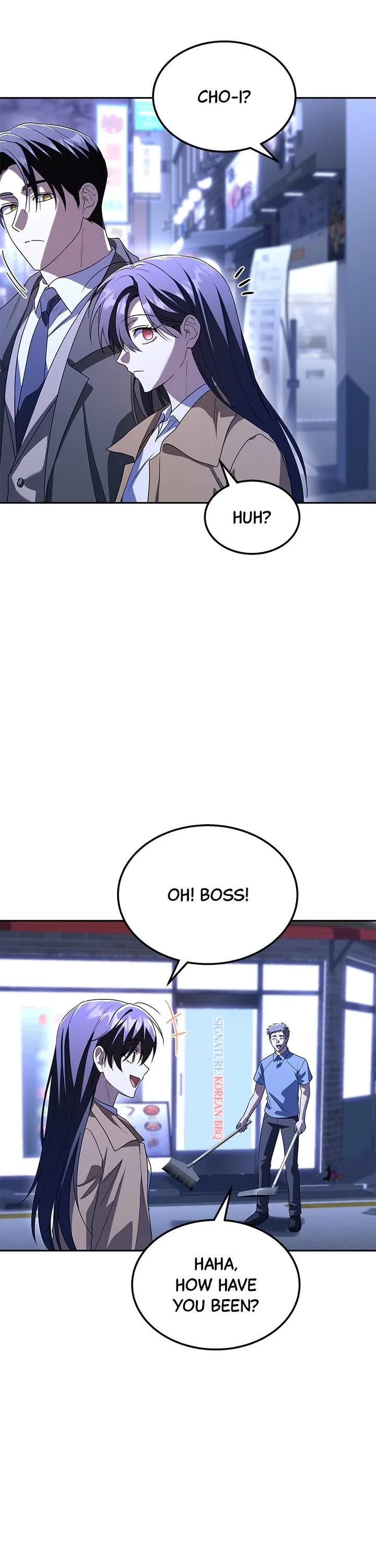 The Returned C-Rank Tank Won't Die! chapter 50 page 13