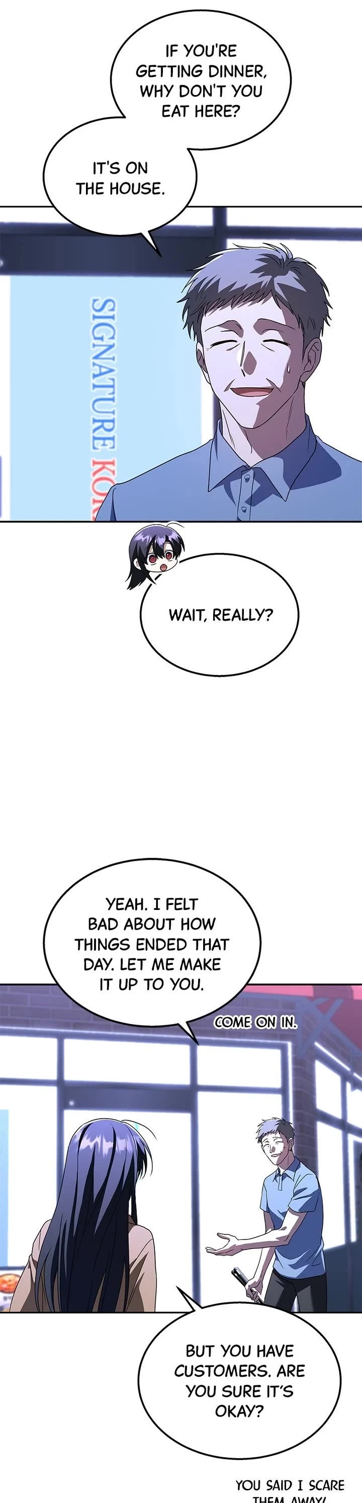 The Returned C-Rank Tank Won't Die! chapter 50 page 14