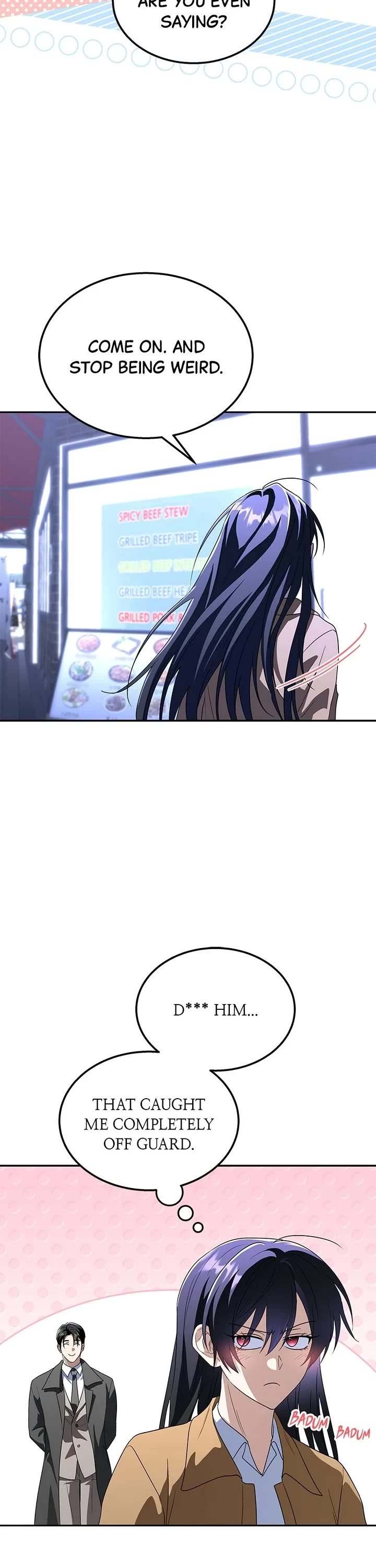 The Returned C-Rank Tank Won't Die! chapter 50 page 17