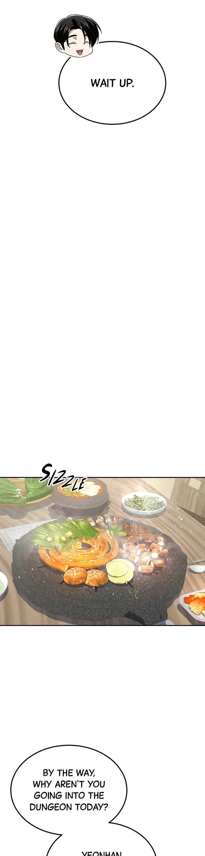 The Returned C-Rank Tank Won't Die! chapter 50 page 18