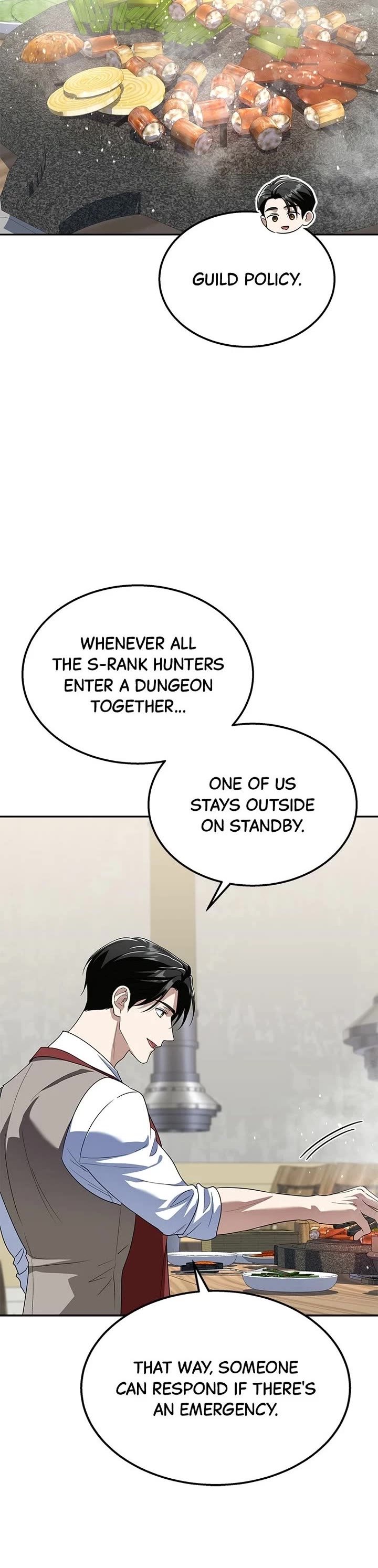 The Returned C-Rank Tank Won't Die! chapter 50 page 20