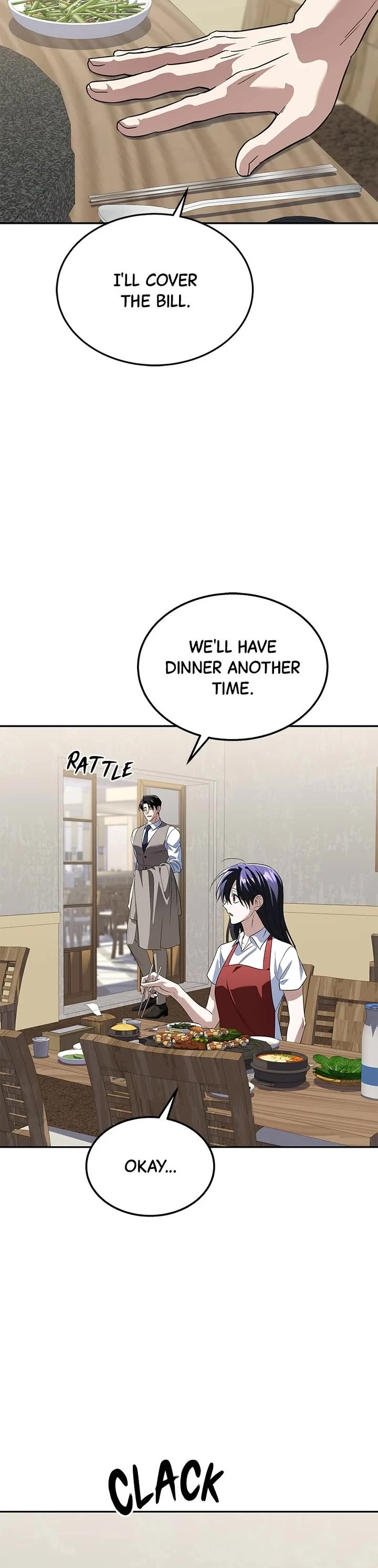 The Returned C-Rank Tank Won't Die! chapter 50 page 24