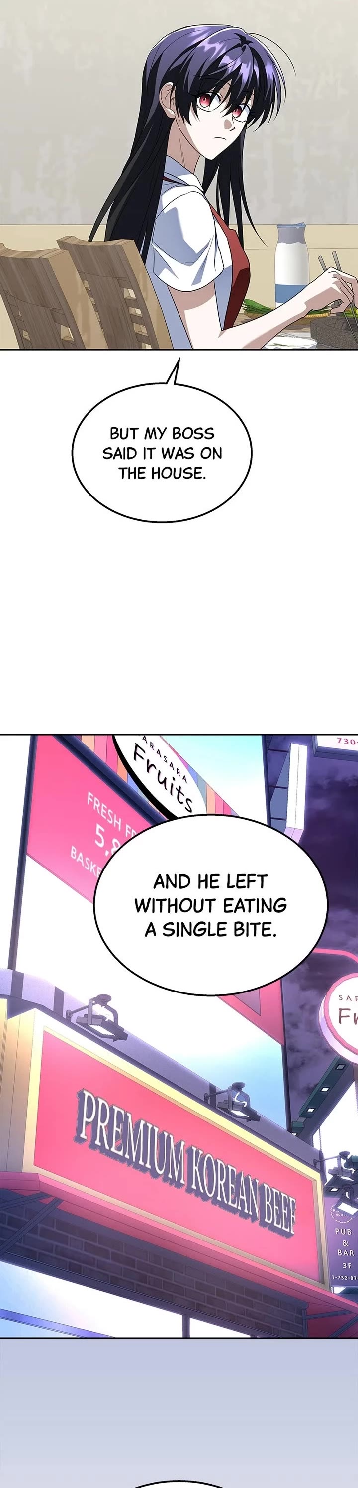 The Returned C-Rank Tank Won't Die! chapter 50 page 25