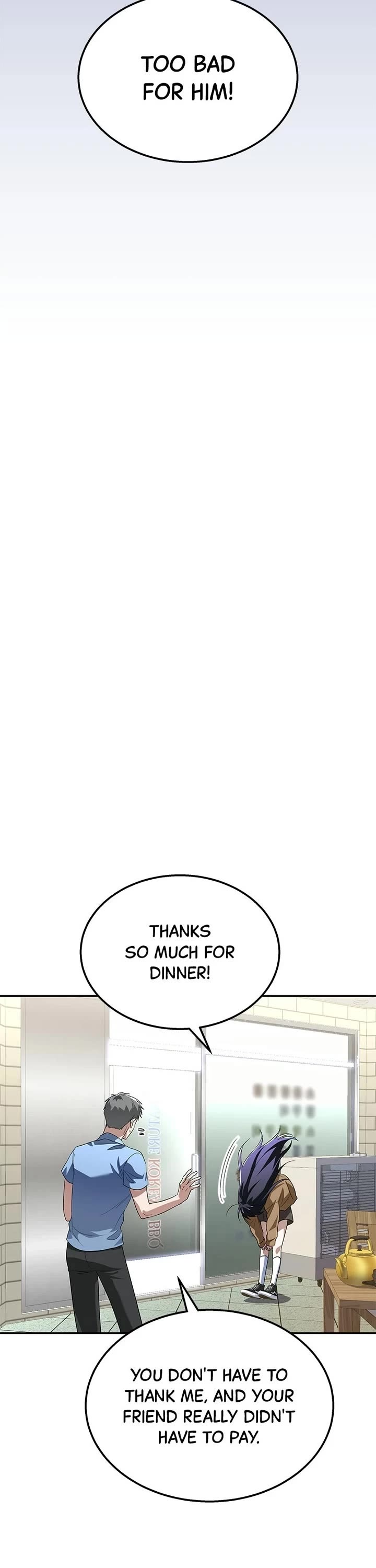 The Returned C-Rank Tank Won't Die! chapter 50 page 26