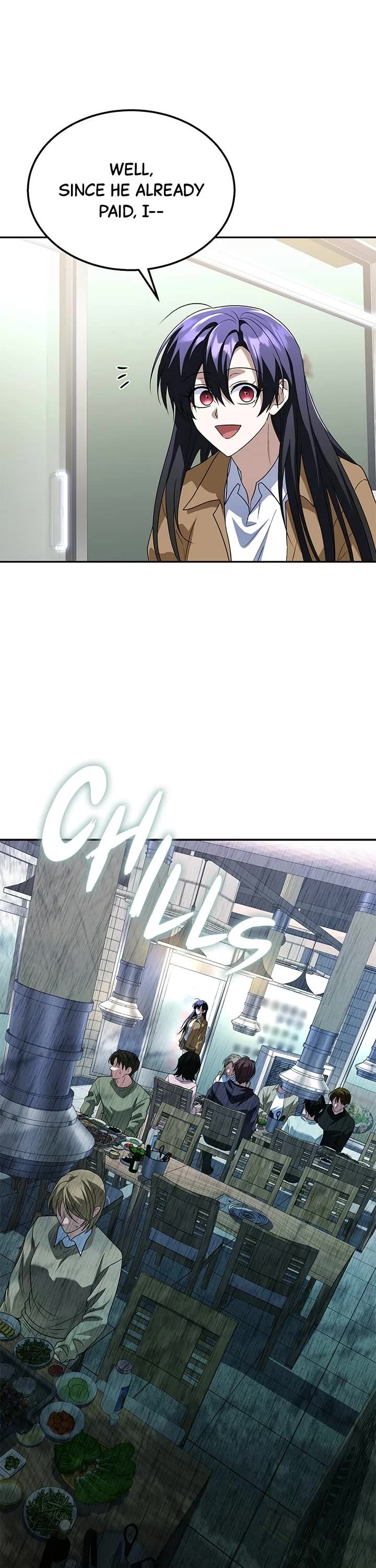 The Returned C-Rank Tank Won't Die! chapter 50 page 27