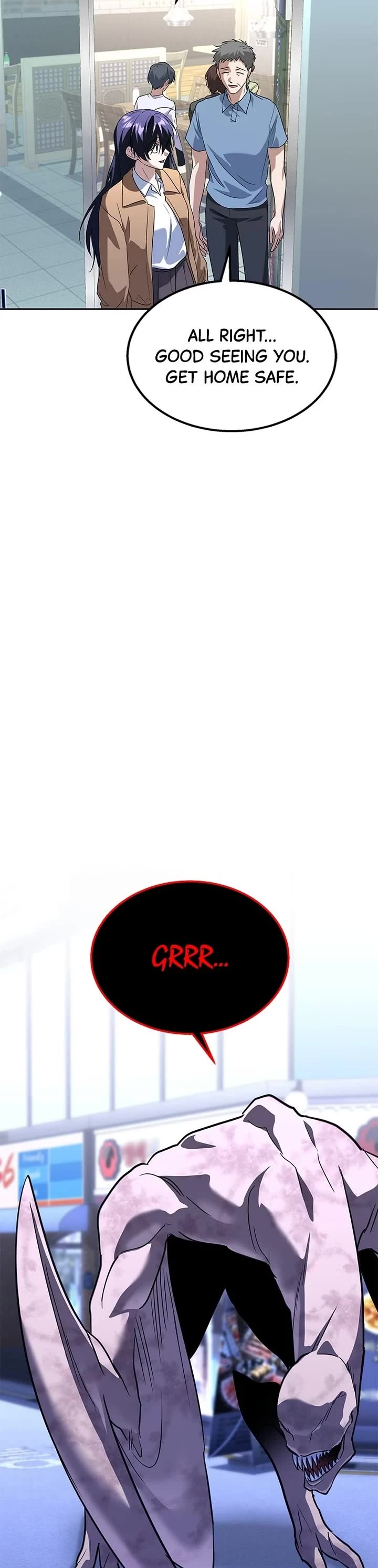 The Returned C-Rank Tank Won't Die! chapter 50 page 29