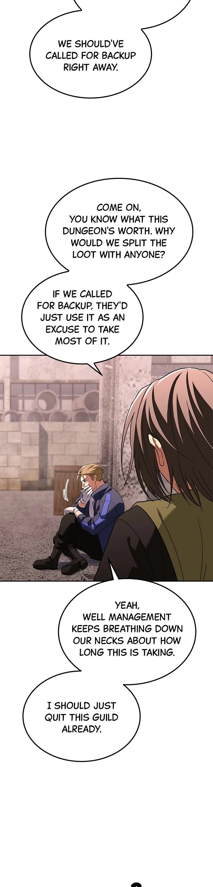 The Returned C-Rank Tank Won't Die! chapter 50 page 3