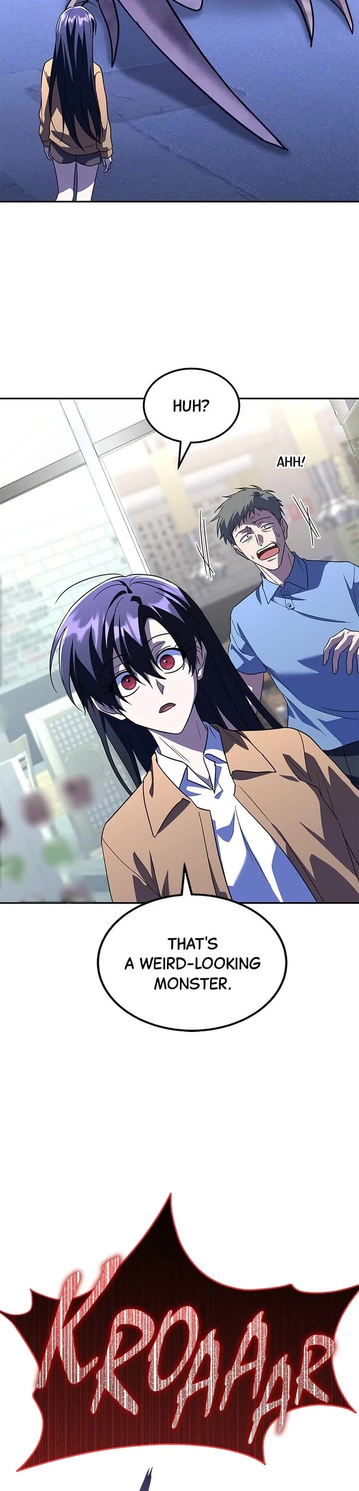 The Returned C-Rank Tank Won't Die! chapter 50 page 30
