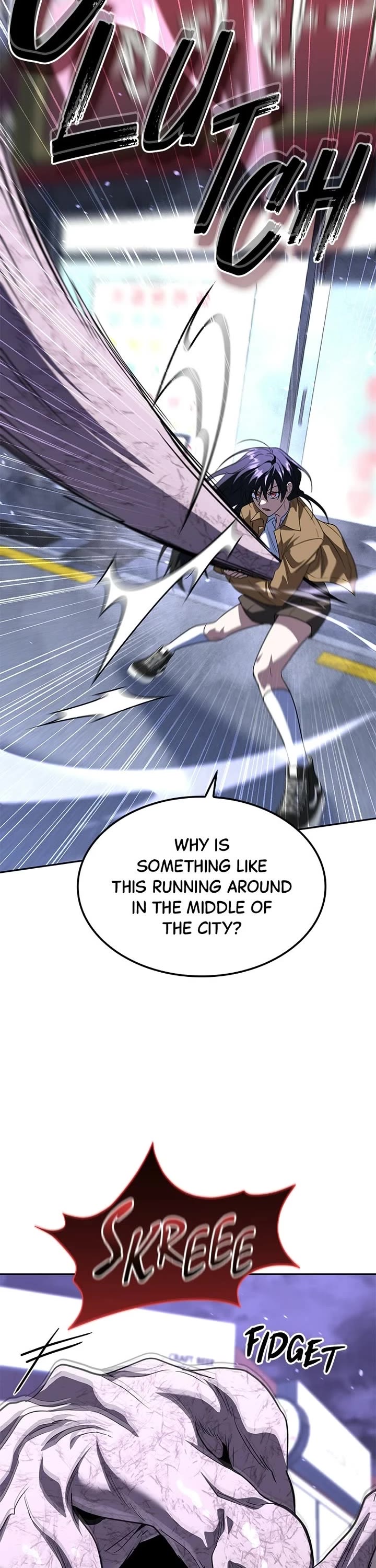 The Returned C-Rank Tank Won't Die! chapter 50 page 32