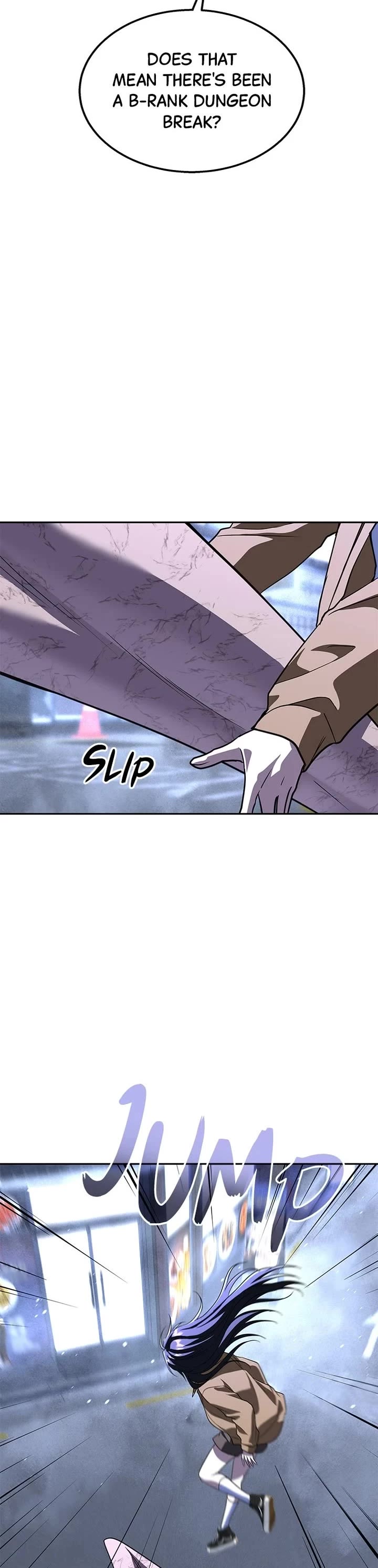 The Returned C-Rank Tank Won't Die! chapter 50 page 34