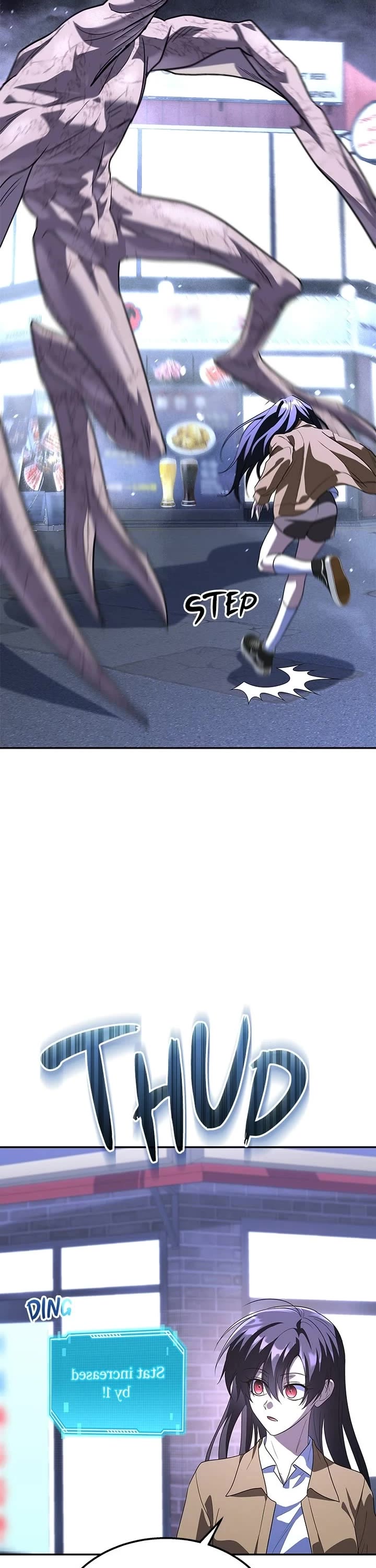 The Returned C-Rank Tank Won't Die! chapter 50 page 37