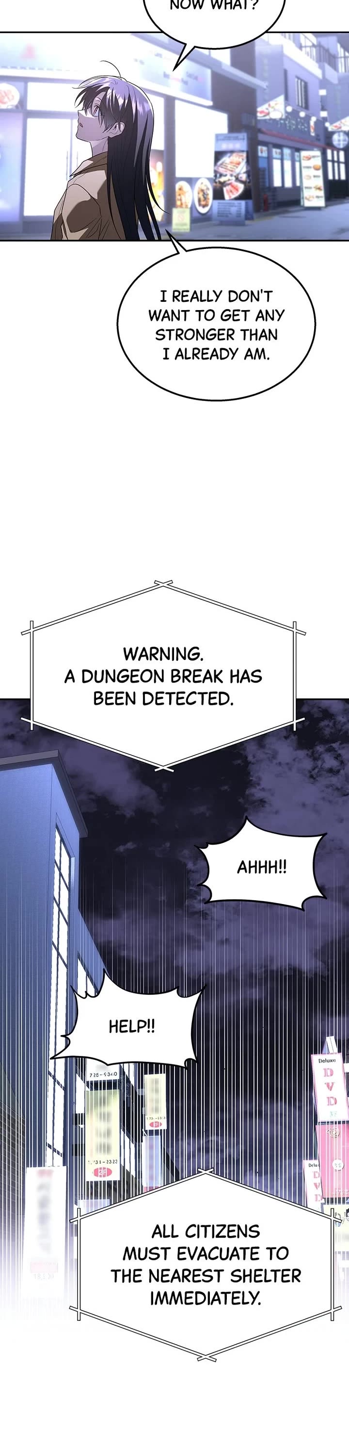 The Returned C-Rank Tank Won't Die! chapter 50 page 39