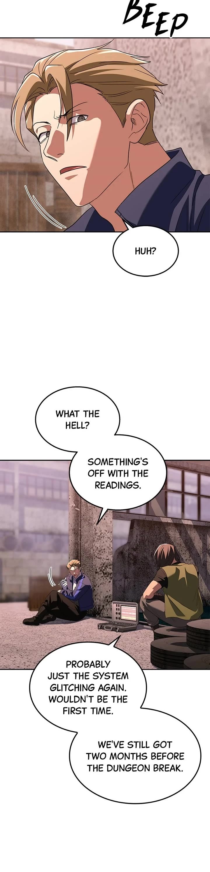 The Returned C-Rank Tank Won't Die! chapter 50 page 4