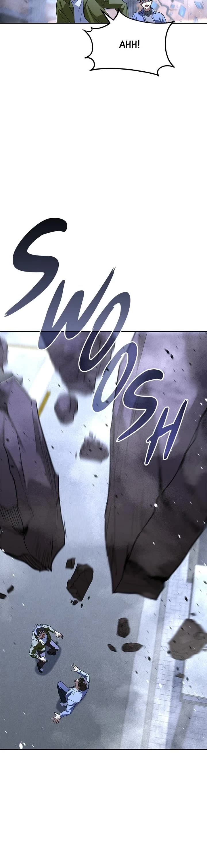 The Returned C-Rank Tank Won't Die! chapter 50 page 47