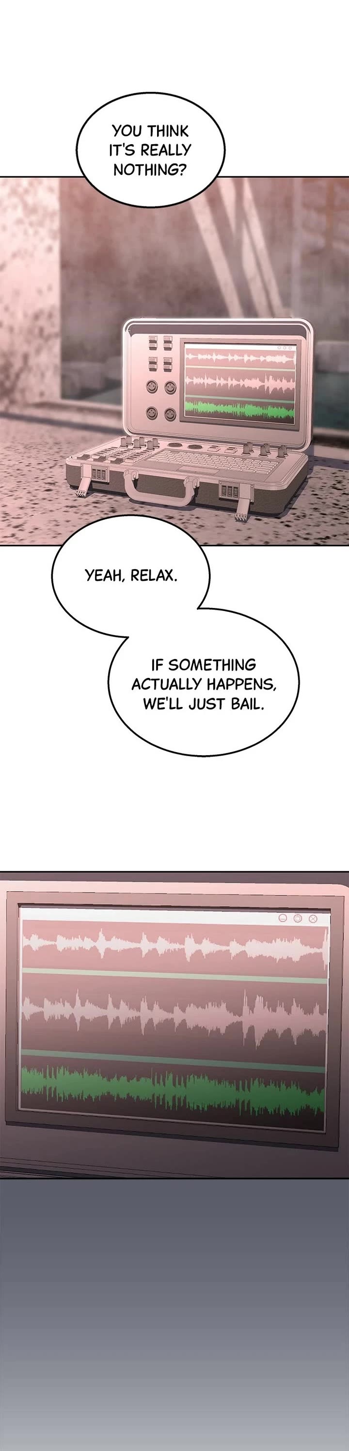 The Returned C-Rank Tank Won't Die! chapter 50 page 5