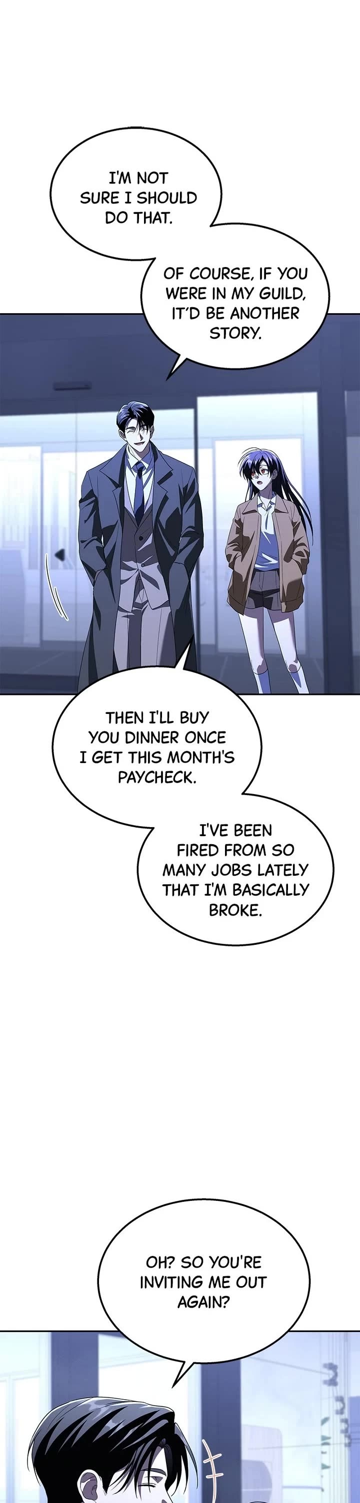 The Returned C-Rank Tank Won't Die! chapter 50 page 8