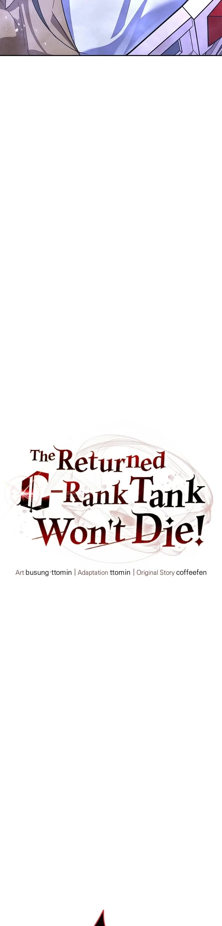 The Returned C-Rank Tank Won't Die! chapter 51 page 11