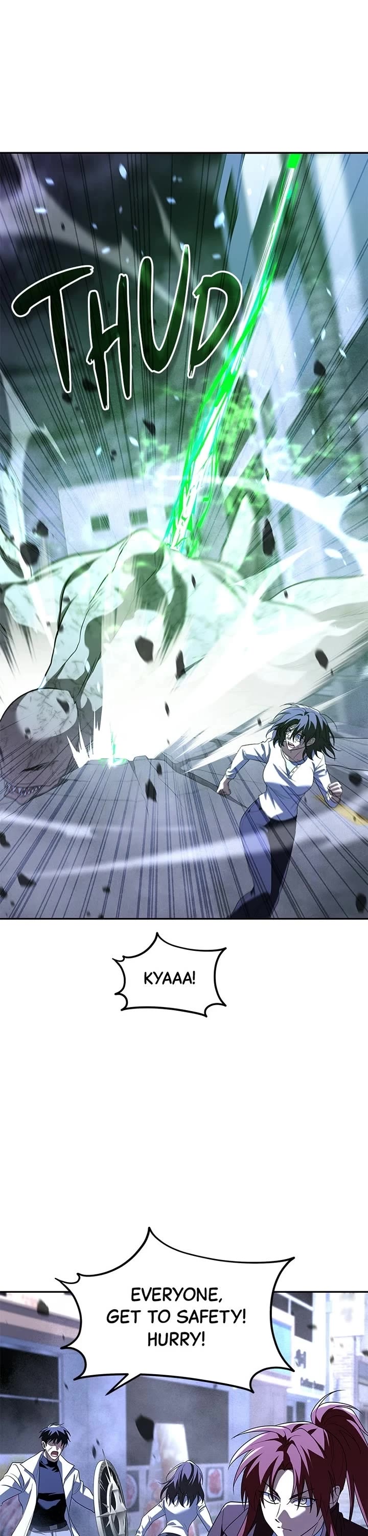 The Returned C-Rank Tank Won't Die! chapter 51 page 18