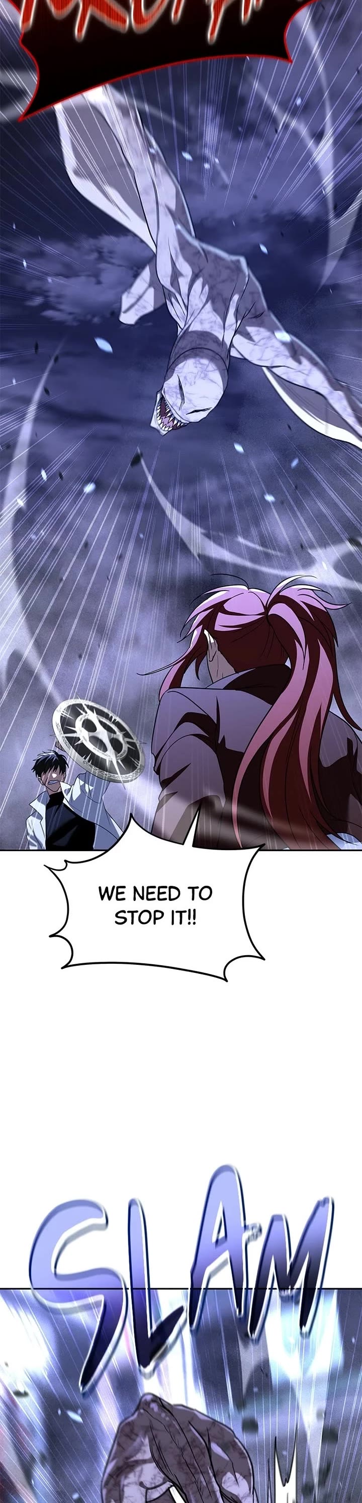 The Returned C-Rank Tank Won't Die! chapter 51 page 20
