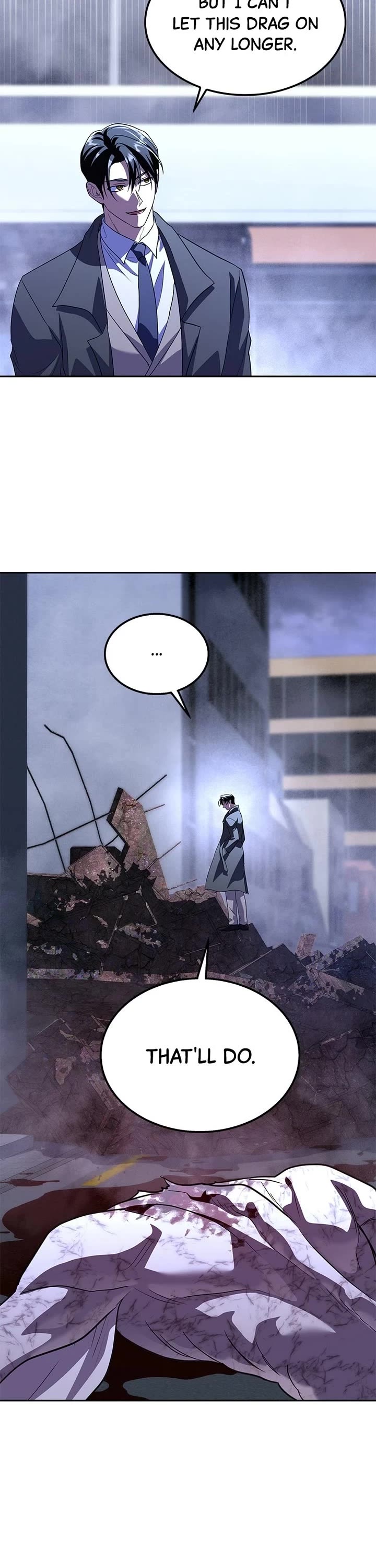 The Returned C-Rank Tank Won't Die! chapter 51 page 22